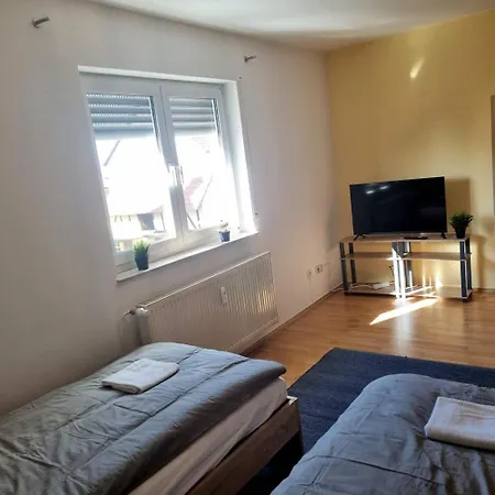 Apartamento Chic In Karben