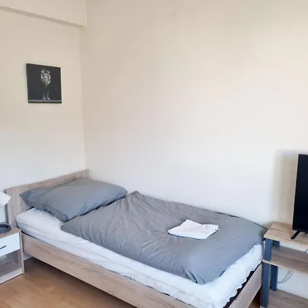 Apartamento Chic In Karben
